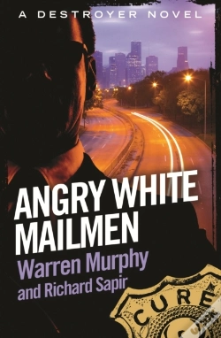 Capa do artigo Angry White Mailmen