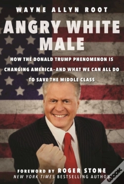 Capa do artigo Angry White Male