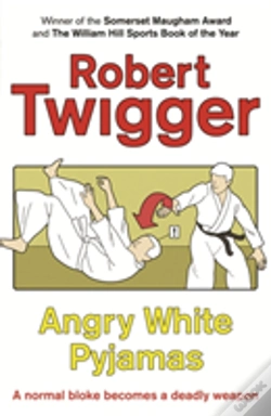 Capa do artigo Angry White Pyjamas