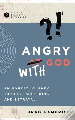Capa do artigo Angry With God