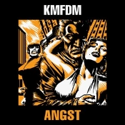 Capa do artigo Angst - CD