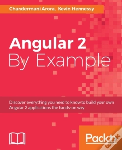 Capa do artigo Angular 2 By Example
