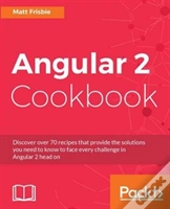 Angular 2 Cookbook