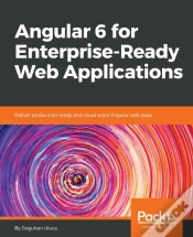 Capa do artigo Angular 6 For Enterprise-Ready Web Applications