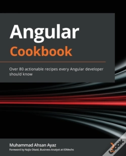 Capa do artigo Angular Cookbook