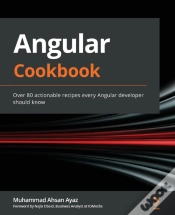 Capa do artigo Angular Cookbook