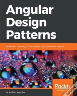 Capa do artigo Angular Design Patterns