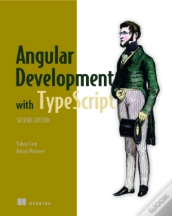 Capa do artigo Angular Development With Typescript