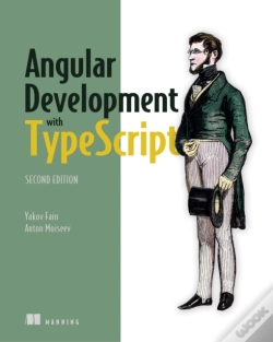 Capa do artigo Angular Development With Typescript