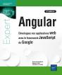 Angular : Développez Vos Applications Web Avec Le Framework Javascript De Google (3e Édition) - Preview