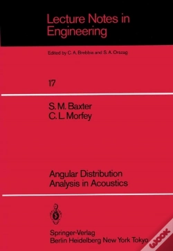 Capa do artigo Angular Distribution Analysis In Acoustics