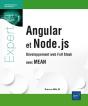 Angular Et Node.Js : Développement Web Full Stack Avec Mean - Preview