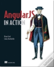 Capa do artigo Angular Js In Action