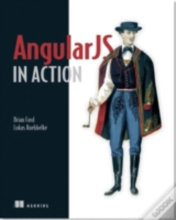 Capa do artigo Angular Js In Action