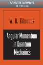 Angular Momentum In Quantum Mechanics - Preview