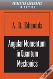Angular Momentum In Quantum Mechanics