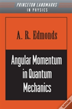 Capa do artigo Angular Momentum In Quantum Mechanics