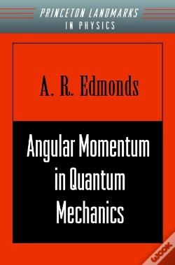 Capa do artigo Angular Momentum In Quantum Mechanics