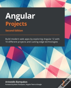 Capa do artigo Angular Projects