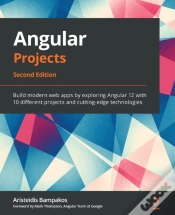 Capa do artigo Angular Projects