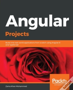 Capa do artigo Angular Projects
