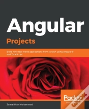 Capa do artigo Angular Projects
