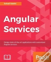 Capa do artigo Angular Services