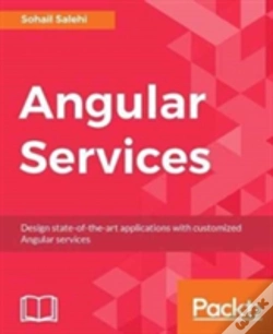 Capa do artigo Angular Services