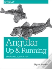 Capa do artigo Angular: Up And Running