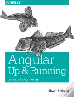 Capa do artigo Angular: Up And Running