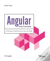 Capa do artigo Angular Version 18 Et Suivantes : Le Framework Javascript Open Source De Google