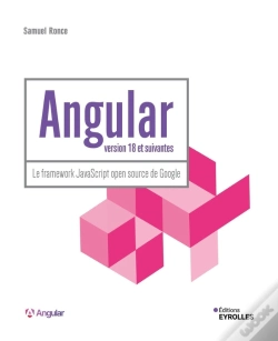 Capa do artigo Angular Version 18 Et Suivantes : Le Framework Javascript Open Source De Google
