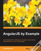 Capa do artigo Angularjs By Example