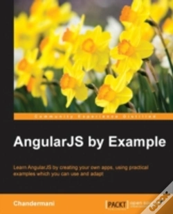 Capa do artigo Angularjs By Example
