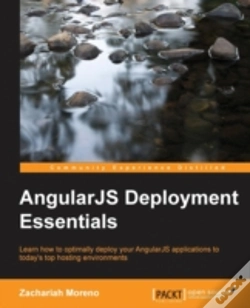 Capa do artigo Angularjs Deployment Essentials