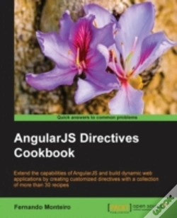 Capa do artigo Angularjs Directives Cookbook