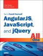 Angularjs, Javascript, And Jquery All In One, Sams Teach Yourself - Preview