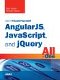Angularjs, Javascript, And Jquery All In One, Sams Teach Yourself - Preview