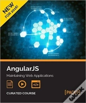 Capa do artigo Angularjs: Maintaining Web Applications
