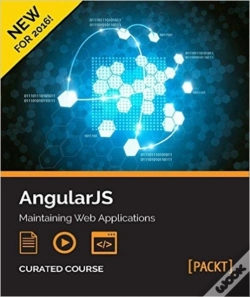 Capa do artigo Angularjs: Maintaining Web Applications