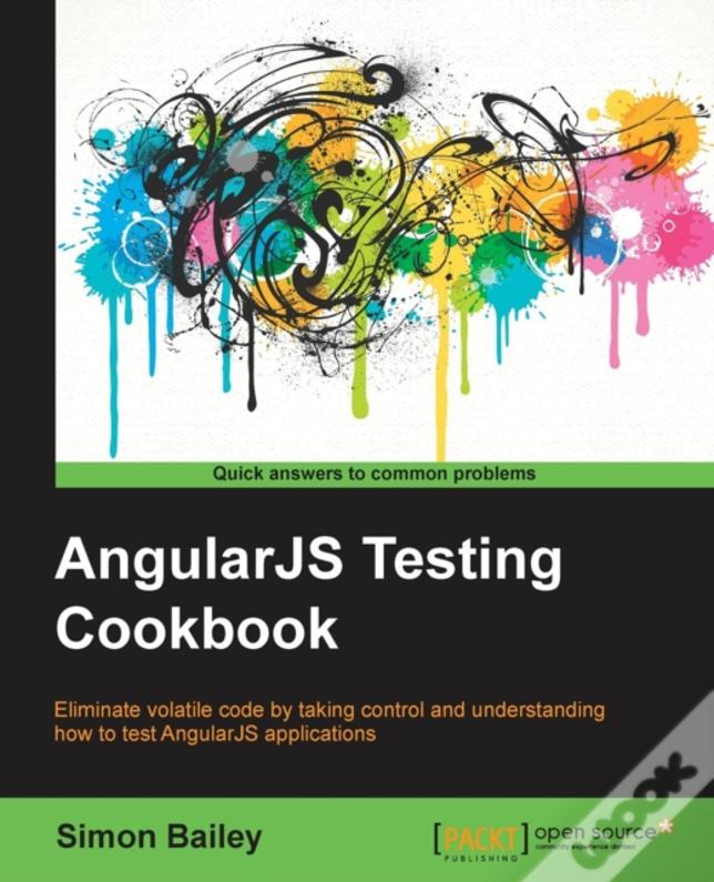 Angularjs Testing Cookbook