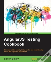 Capa do artigo Angularjs Testing Cookbook