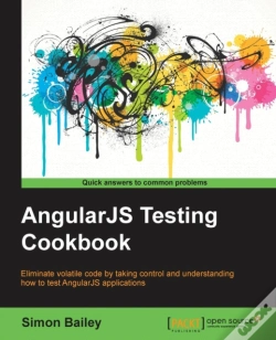 Capa do artigo Angularjs Testing Cookbook
