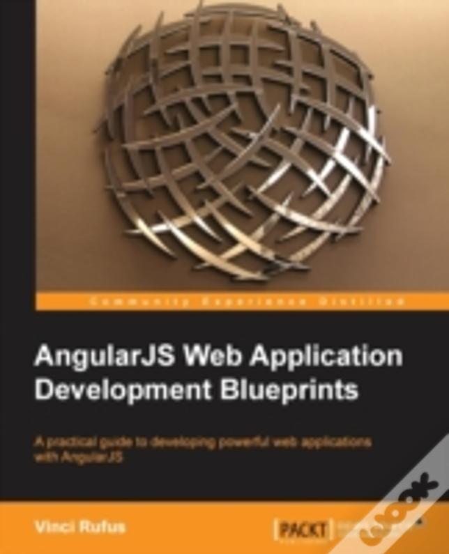 Angularjs Web Application Development Blueprints