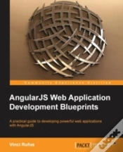 Capa do artigo Angularjs Web Application Development Blueprints