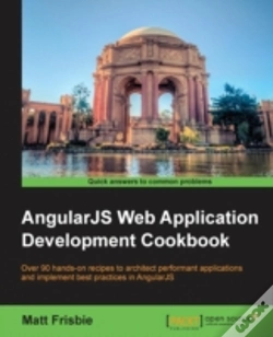 Capa do artigo Angularjs Web Application Development Co