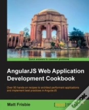 Capa do artigo Angularjs Web Application Development Co