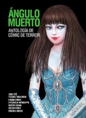 Capa do artigo Angulo Muerto: Antologia De Comic De Terror