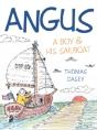Angus: A Boy And His Sailboat - Preview