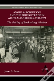 Capa do artigo Angus & Robertson And The British Trade In Australian Books, 1930-1970